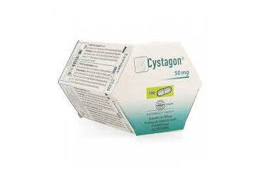CYSTAGON 50 MG 100 TABLET